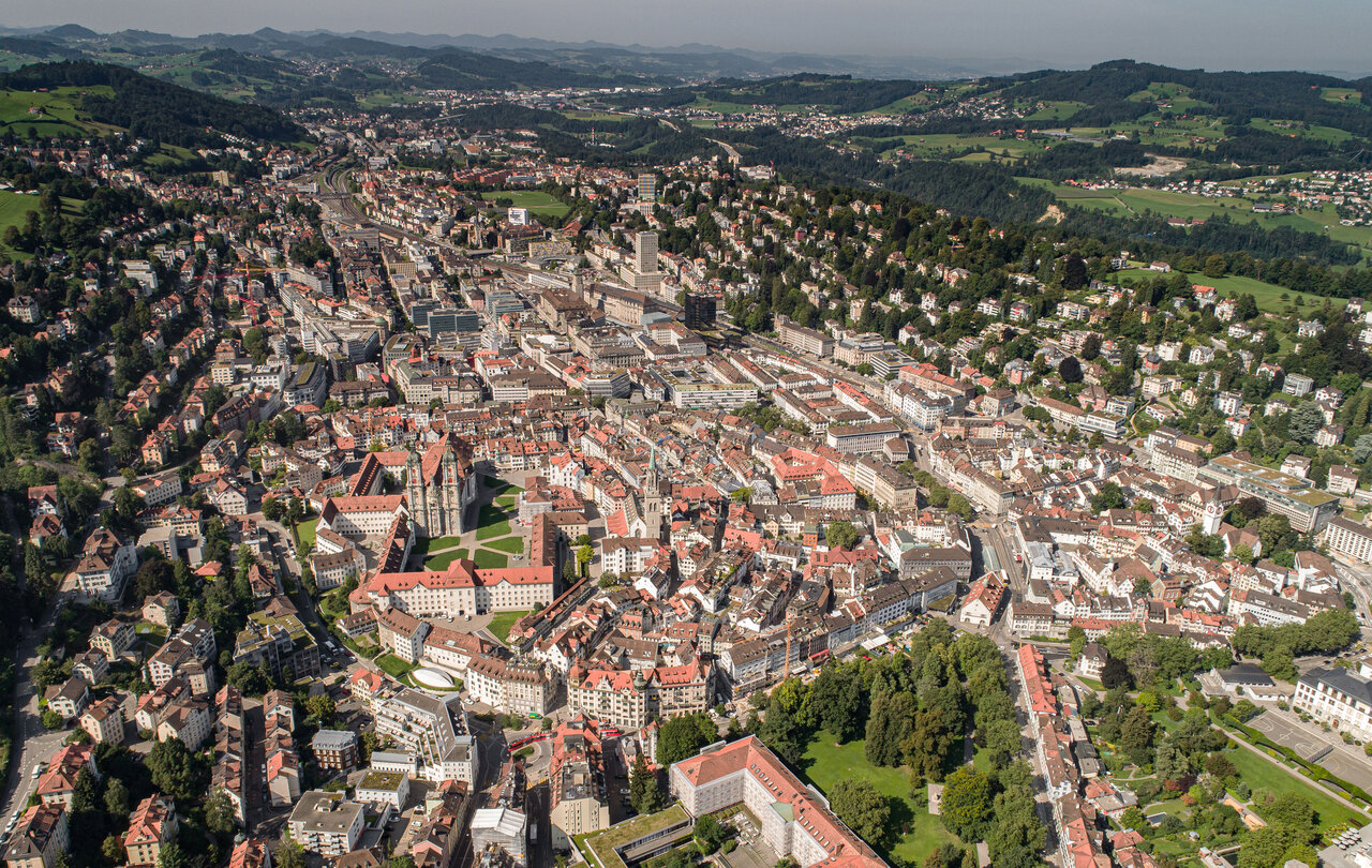 Copyright: Standortförderung Stadt St.Gallen